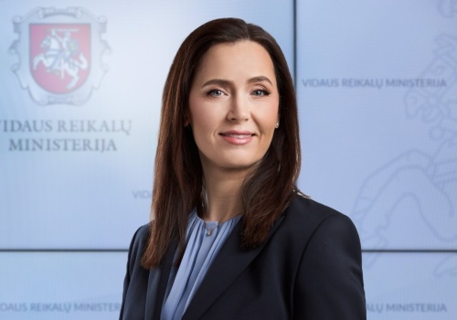 Polka została ministrem, ale nie w Polsce. Pokieruje MSW