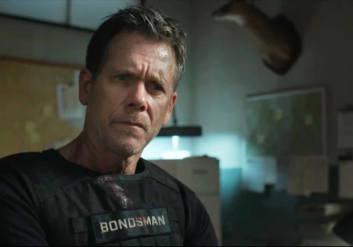 Jak poradził sobie nowy film Kevina Bacona? Perfekcyjne recenzje horroru