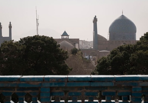 Irańscy żołnierze chcą przechytrzyć USA i Izrael. Znaleźli schronienie