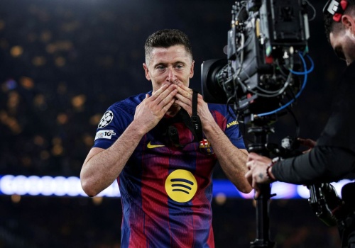 Lewandowski odezwał się o 21:51. Ani słowa, a i tak wszyscy zrozumieli