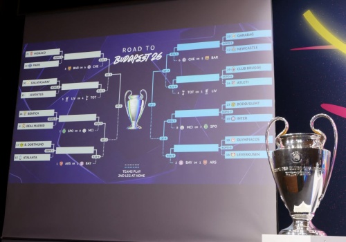 Barcelona z szansą na wielki rewanż! Tak wygląda drabinka Ligi Mistrzów