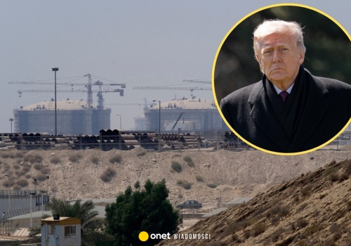 Donald Trump nie chce ataków na infrastrukturę energetyczną Iranu. To może doprowadzić do zmiany jego zdania