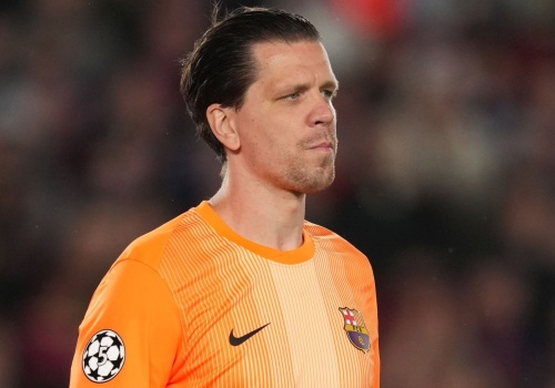 Klasa. Szczęsny po meczu zwrócił się do Garcii. Jaśniej się nie da