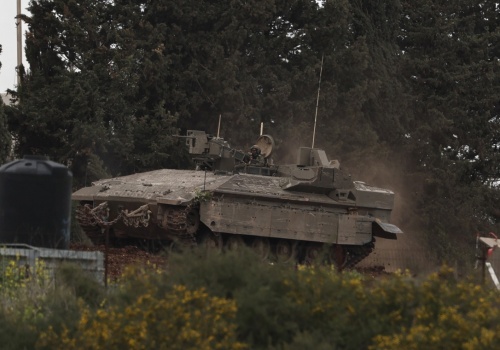 RELACJA. 20. dzień operacji przeciwko Iranowi