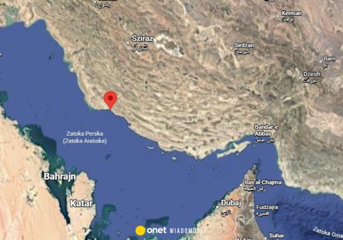 Iran grozi po ataku na główny zakład gazowy. 