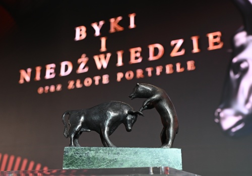 „Parkiet” rozdaje nagrody „Byki i Niedźwiedzie” i zaprasza na Forum Rynku Finansowego