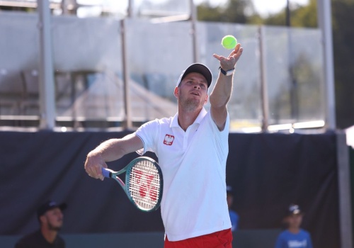 Wszystko jasne. Jest nowy termin meczu Huberta Hurkacza