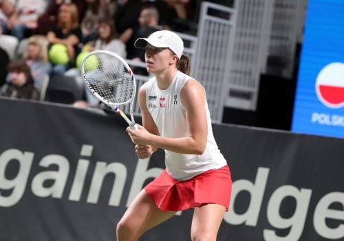 Iga Świątek kontra Magda Linette. Wiemy, kiedy mecz Polek w Miami