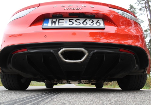 Nowe Alpine będzie elektryczne, ale marka nie zamyka drzwi dla silników spalinowych