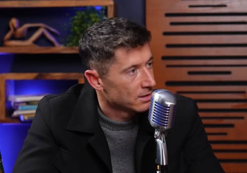 Biznes Lewandowskiego upadł. 