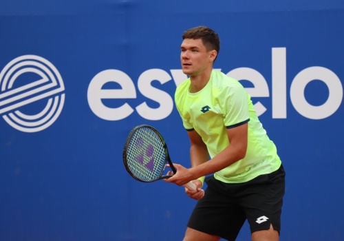 Ostatni Polak na starcie. Kamil Majchrzak zainauguruje występ w Miami Open