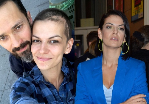 Alżbeta Lenska osiem lat temu przeżyła pęknięcie tętniaka. Mówi o objawach, które ignorowała