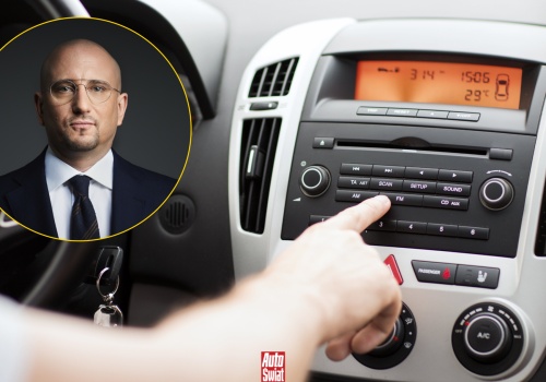 Za tydzień ruszają kontrole samochodów. Kontrolerzy zrobią zdjęcia wnętrz. Naprawdę?