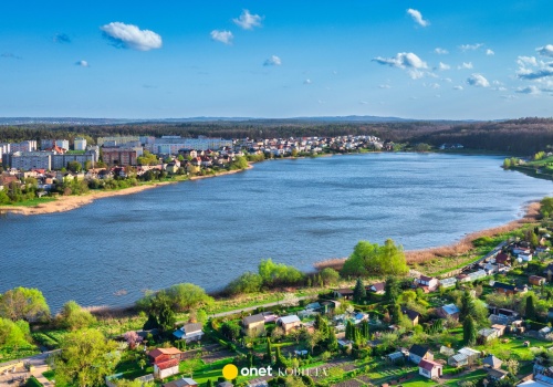 Jakie jezioro nazywane jest 