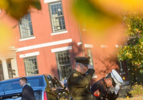 Alert w USA. Tajemnicze drony nad bazą wojskową w Waszyngtonie