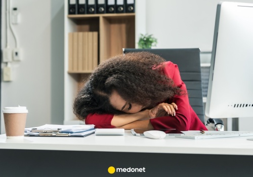 Tak w ciągu dnia zachowuje się mózg z ADHD. 