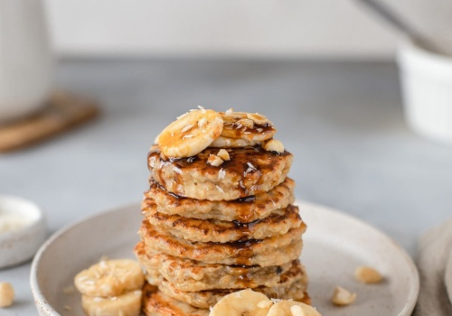 Lepsze niż owsianka i kanapki. Te placuszki to śniadaniowy hit