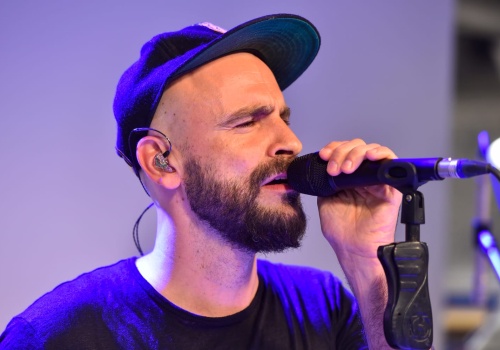 Jego ojciec to legendarny muzyk. Fisz: „Nigdy nie zależało mi na byciu celebrytą”