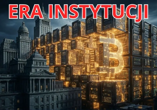 To już nie jest ten sam Bitcoin. Nadchodzi zmiana BTC, której wielu nie zauważyło