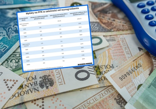 Na oszczędzających w PPK czeka miła niespodzianka. Na takie pieniądze można liczyć