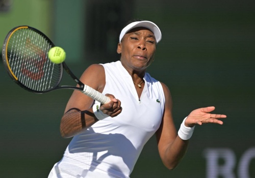 Burza wokół Venus Williams. Nie chcą jej w Miami