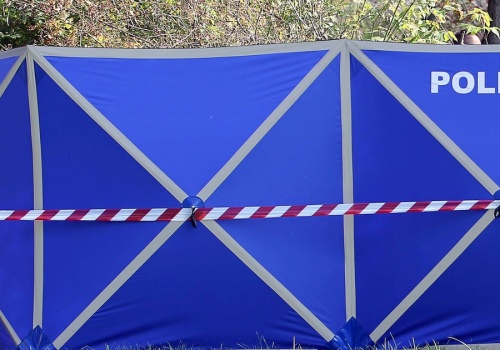 Zaginiony policjant z Czerska odnaleziony martwy. Tragiczny finał poszukiwań