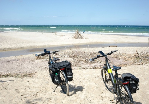 Jedziesz nad Bałtyk? Koniecznie skorzystaj z tej ścieżki rowerowe