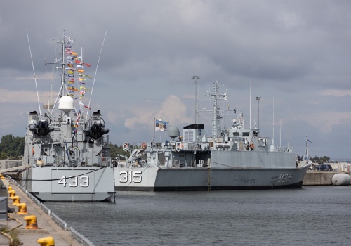 Estoński ekspert: wysłanie niszczycieli w rejon Cieśniny Ormuz zajęłoby minimum 2 lata