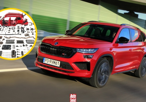 Rozebraliśmy Skodę Kodiaq po 100 tys. km testu. Dostała 