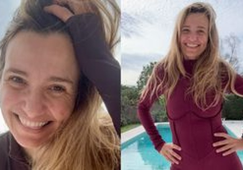 Joanna Koroniewska BEZ MAKIJAŻU dzieli się refleksjami: 