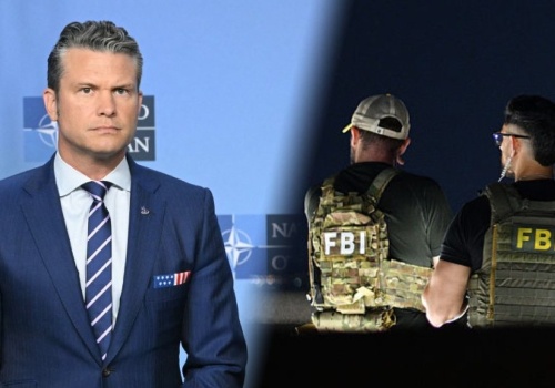 Tajemniczy drony nad Waszyngtonem. Zwołano pilne spotkanie w Białym Domu