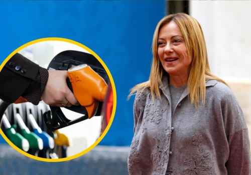 Pomoc czy walka o głosy? Rząd Meloni interweniuje ws. cen paliw