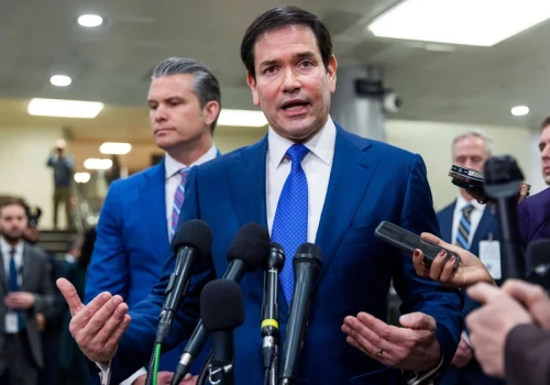 Niezidentyfikowane drony w Waszyngtonie. Rosną obawy o bezpieczeństwo ludzi Trumpa