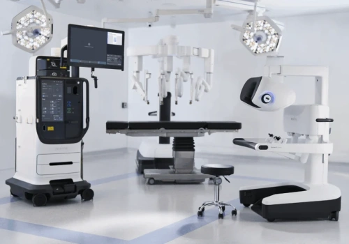 2000 operacji robotem da Vinci w WCO. Nowe zespoły zwiększają dostępność