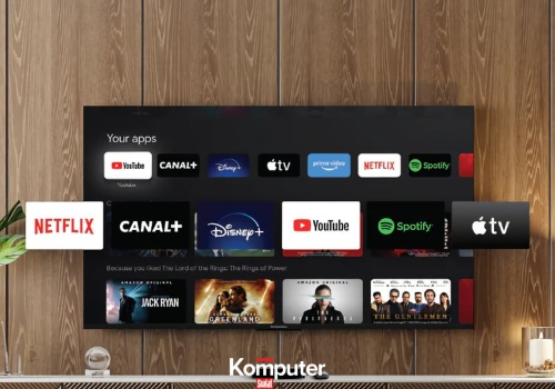 To nowa przystawka do TV. Obsługuje 4K i Google TV