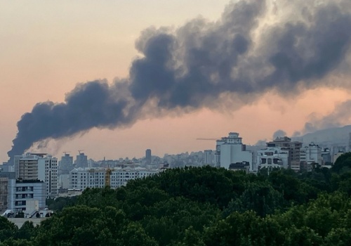 Jak wojna w Iranie wpłynie na klimat? Może być wyjątkowo toksyczna