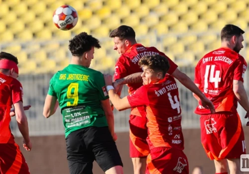 GKS Jastrzębie bez punktów