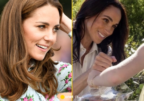 Świat mówi o księżnej Kate, a Meghan pokazuje córkę. Kąśliwe komentarze: desperatka