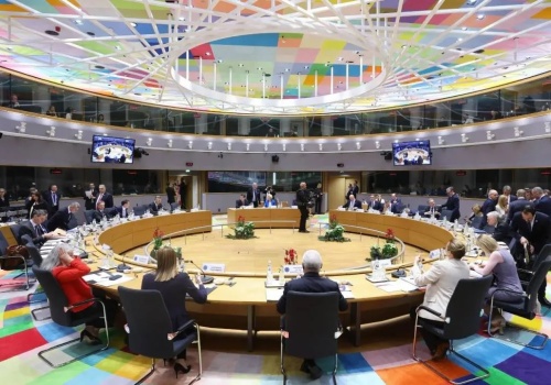 Wysokie ceny energii w Europie jednym z tematów szczytu UE. ETS stał się zbyt kosztowny