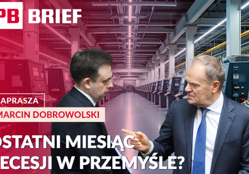Iran uderza w Katar, ropa mocno w górę, spór o ETS w UE. Będzie się działo! PB BRIEF