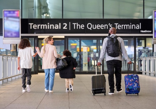 IATA: Popyt na podróże lotnicze wzrośnie ponad dwukrotnie do 2050 r.