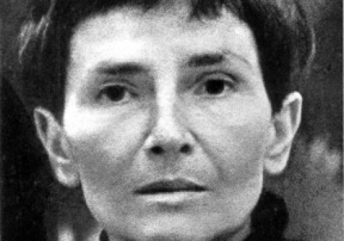 Jarema... Jaremianka... Kobieta awangarda!