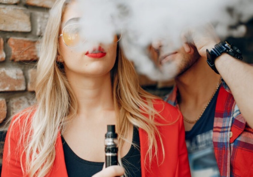 „Polska mówi „stop” jednorazowym e-papierosom! Surowe konsekwencje: 200 tys. zł albo więzienie za złamanie zakazu