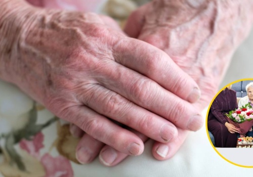 Niedawno skończyła 100 lat. Świętokrzyskie bije rekordy długowieczności. Coraz więcej stulatków w regionie