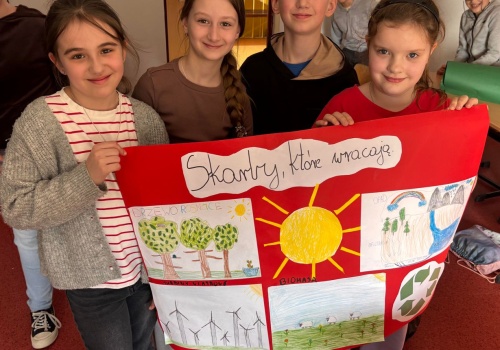 Nurkowie Wiedzy – młodzi odkrywcy na tropie tajemnic ukrytych pod ziemią