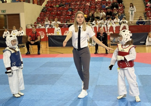Puchar Polski w Taekwondo Olimpijskim ponownie w Ostrowcu Świętokrzyskim