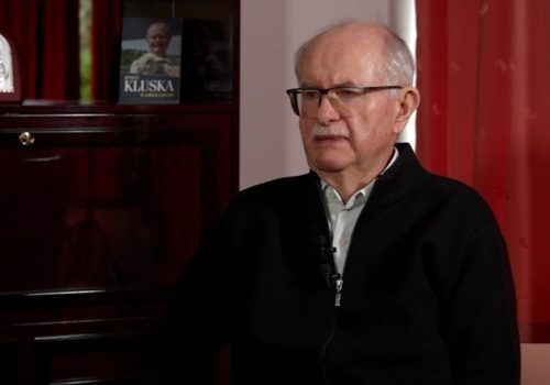 Roman Kluska: dobrej żywności nie będzie. Biurokracja niszczy małych przedsiębiorców