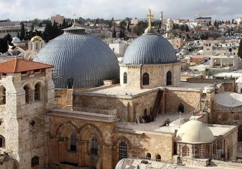 Bazylika Grobu Pańskiego zamknięta. Pod znakiem zapytania stoją nabożeństwa w czasie Wielkanocy