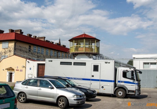 Szokujący raport, relacje o przemocy wobec więźniów w ZK w Barczewie i... umorzenie postępowania