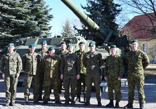 Polska dzieli się doświadczeniem z obsługi wyrzutni Homar-K